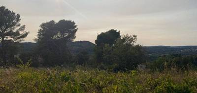 Terrain seul à Le Castellet en Var (83) de 660 m² à vendre au prix de 420000€ - 1