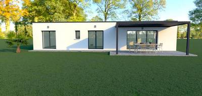 Programme terrain + maison à La Garde-Adhémar en Drôme (26) de 125 m² à vendre au prix de 399000€ - 2
