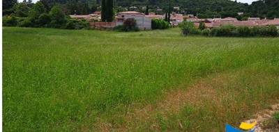 Terrain seul à Villeneuve en Alpes-de-Haute-Provence (04) de 501 m² à vendre au prix de 118000€ - 1