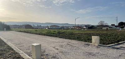 Terrain seul à Revel en Haute-Garonne (31) de 512 m² à vendre au prix de 44500€ - 1