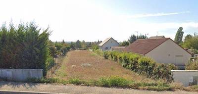 Terrain seul à Ladoix-Serrigny en Côte-d'Or (21) de 2296 m² à vendre au prix de 220000€ - 1