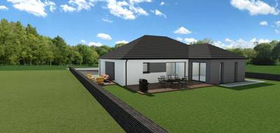 Programme terrain + maison à Athies en Pas-de-Calais (62) de 110 m² à vendre au prix de 275581€ - 3