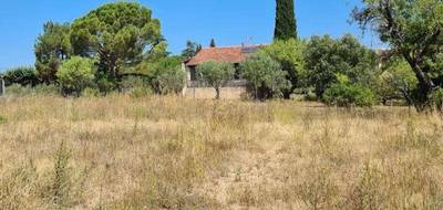 Terrain seul à Pertuis en Vaucluse (84) de 700 m² à vendre au prix de 195000€ - 1