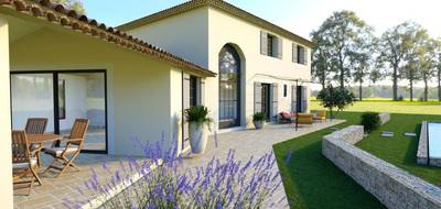 Programme terrain + maison à Draguignan en Var (83) de 140 m² à vendre au prix de 675000€ - 4