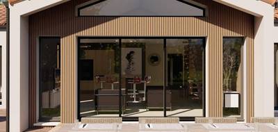 Programme terrain + maison à Mervent en Vendée (85) de 119 m² à vendre au prix de 253000€ - 2