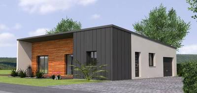 Programme terrain + maison à Baracé en Maine-et-Loire (49) de 100 m² à vendre au prix de 220000€ - 3