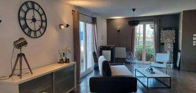 Programme terrain + maison à Ruy-Montceau en Isère (38) de 88 m² à vendre au prix de 300000€ - 4