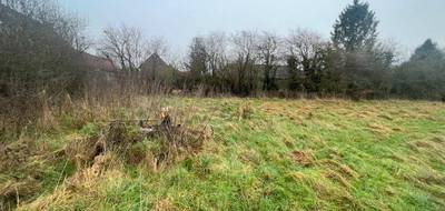 Terrain seul à Berles-au-Bois en Pas-de-Calais (62) de 1886 m² à vendre au prix de 57000€ - 3