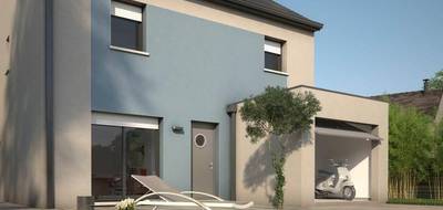 Programme terrain + maison à Thue et Mue en Calvados (14) de 93 m² à vendre au prix de 255094€ - 2