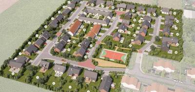 Terrain seul à Vitry-en-Artois en Pas-de-Calais (62) de 400 m² à vendre au prix de 59900€ - 3