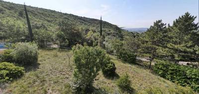 Terrain seul à Saint-Marcel-lès-Sauzet en Drôme (26) de 790 m² à vendre au prix de 109000€ - 2