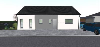 Programme terrain + maison à Arleux en Nord (59) de 93 m² à vendre au prix de 203000€ - 3