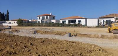 Terrain seul à Roquefort-des-Corbières en Aude (11) de 452 m² à vendre au prix de 99000€ - 2