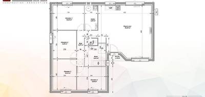 Programme terrain + maison à Aubergenville en Yvelines (78) de 92 m² à vendre au prix de 314000€ - 4