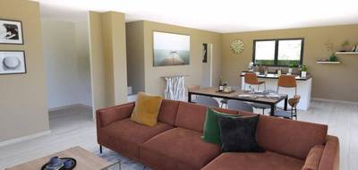 Programme terrain + maison à Salon-de-Provence en Bouches-du-Rhône (13) de 90 m² à vendre au prix de 322600€ - 3
