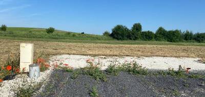 Terrain seul à Segonzac en Charente (16) de 945 m² à vendre au prix de 51975€ - 2