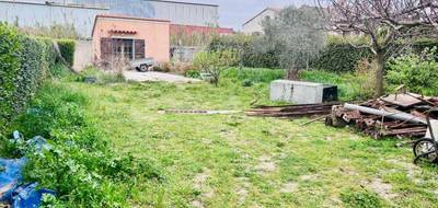 Terrain seul à Martigues en Bouches-du-Rhône (13) de 415 m² à vendre au prix de 225000€ - 2