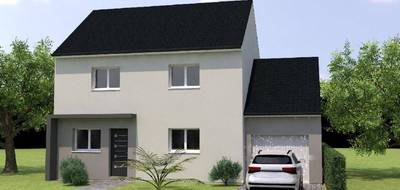 Programme terrain + maison à Mûrs-Erigné en Maine-et-Loire (49) de 108 m² à vendre au prix de 356700€ - 1