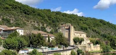 Terrain seul à Saint-Martory en Haute-Garonne (31) de 850 m² à vendre au prix de 55000€ - 1