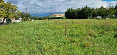 Terrain seul à Lagardelle-sur-Lèze en Haute-Garonne (31) de 817 m² à vendre au prix de 99500€ - 1