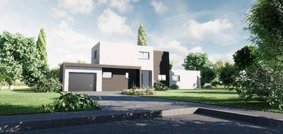 Programme terrain + maison à Jebsheim en Haut-Rhin (68) de 135 m² à vendre au prix de 469000€ - 1