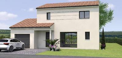 Programme terrain + maison à Cernusson en Maine-et-Loire (49) de 110 m² à vendre au prix de 284000€ - 1