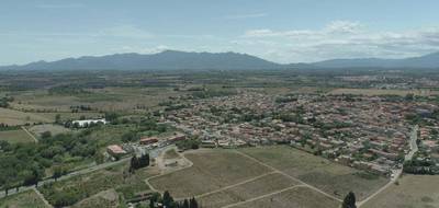 Programme terrain + maison à Ponteilla en Pyrénées-Orientales (66) de 95 m² à vendre au prix de 322000€ - 4