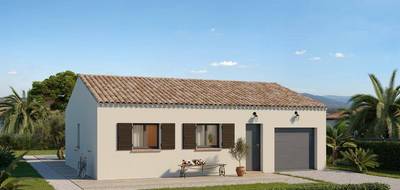 Programme terrain + maison à Corpe en Vendée (85) de 56 m² à vendre au prix de 150300€ - 1