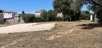 Terrain seul à Aubagne en Bouches-du-Rhône (13) de 542 m² à vendre au prix de 310000€ - 1