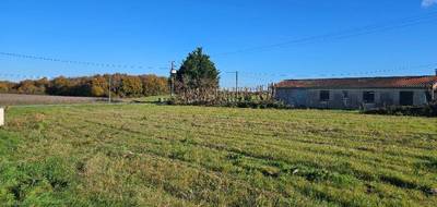 Terrain seul à Saint-Clar-de-Rivière en Haute-Garonne (31) de 640 m² à vendre au prix de 85000€ - 2