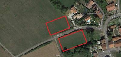 Programme terrain + maison à Val de Briey en Meurthe-et-Moselle (54) de 120 m² à vendre au prix de 399999€ - 2
