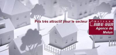 Programme terrain + maison à Moisenay en Seine-et-Marne (77) de 79 m² à vendre au prix de 259515€ - 3