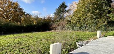 Terrain seul à Marcoussis en Essonne (91) de 223 m² à vendre au prix de 122000€ - 2