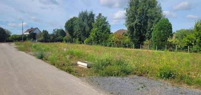 Terrain seul à Saint-Omer en Pas-de-Calais (62) de 405 m² à vendre au prix de 65000€ - 2