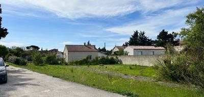 Terrain seul à Sorgues en Vaucluse (84) de 773 m² à vendre au prix de 180000€ - 3