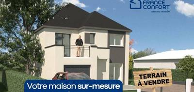 Programme terrain + maison à Oulins en Eure-et-Loir (28) de 85 m² à vendre au prix de 257891€ - 3