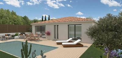 Programme terrain + maison à La Valette-du-Var en Var (83) de 93 m² à vendre au prix de 499000€ - 3