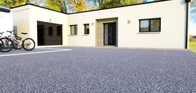 Programme terrain + maison à Grandcamp-Maisy en Calvados (14) de 135 m² à vendre au prix de 328500€ - 2
