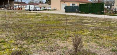 Terrain seul à Vielmur-sur-Agout en Tarn (81) de 599 m² à vendre au prix de 51000€ - 2