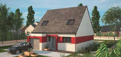 Programme terrain + maison à Arnouville en Val-d'Oise (95) de 110 m² à vendre au prix de 384560€ - 1