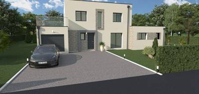 Terrain seul à Ferrières-en-Brie en Seine-et-Marne (77) de 406 m² à vendre au prix de 260000€ - 3