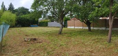 Terrain seul à Boulogne-la-Grasse en Oise (60) de 605 m² à vendre au prix de 20000€ - 1