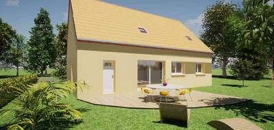 Programme terrain + maison à Neuville-sur-Sarthe en Sarthe (72) de 73 m² à vendre au prix de 209000€ - 1