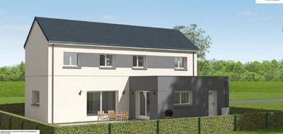 Programme terrain + maison à Aigné en Sarthe (72) de 145 m² à vendre au prix de 379000€ - 2