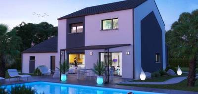 Programme terrain + maison à Jezainville en Meurthe-et-Moselle (54) de 120 m² à vendre au prix de 299999€ - 2