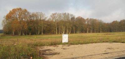 Terrain seul à Courpalay en Seine-et-Marne (77) de 789 m² à vendre au prix de 94500€ - 1