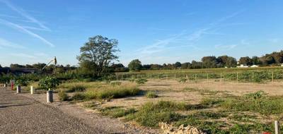 Terrain seul à Seyresse en Landes (40) de 500 m² à vendre au prix de 87000€ - 1