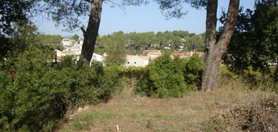 Terrain seul à Hyères en Var (83) de 400 m² à vendre au prix de 245000€ - 1