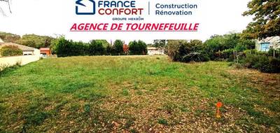 Terrain seul à Comberouger en Tarn-et-Garonne (82) de 800 m² à vendre au prix de 46000€ - 2