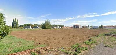 Terrain seul à Billy-Berclau en Pas-de-Calais (62) de 401 m² à vendre au prix de 79825€ - 1